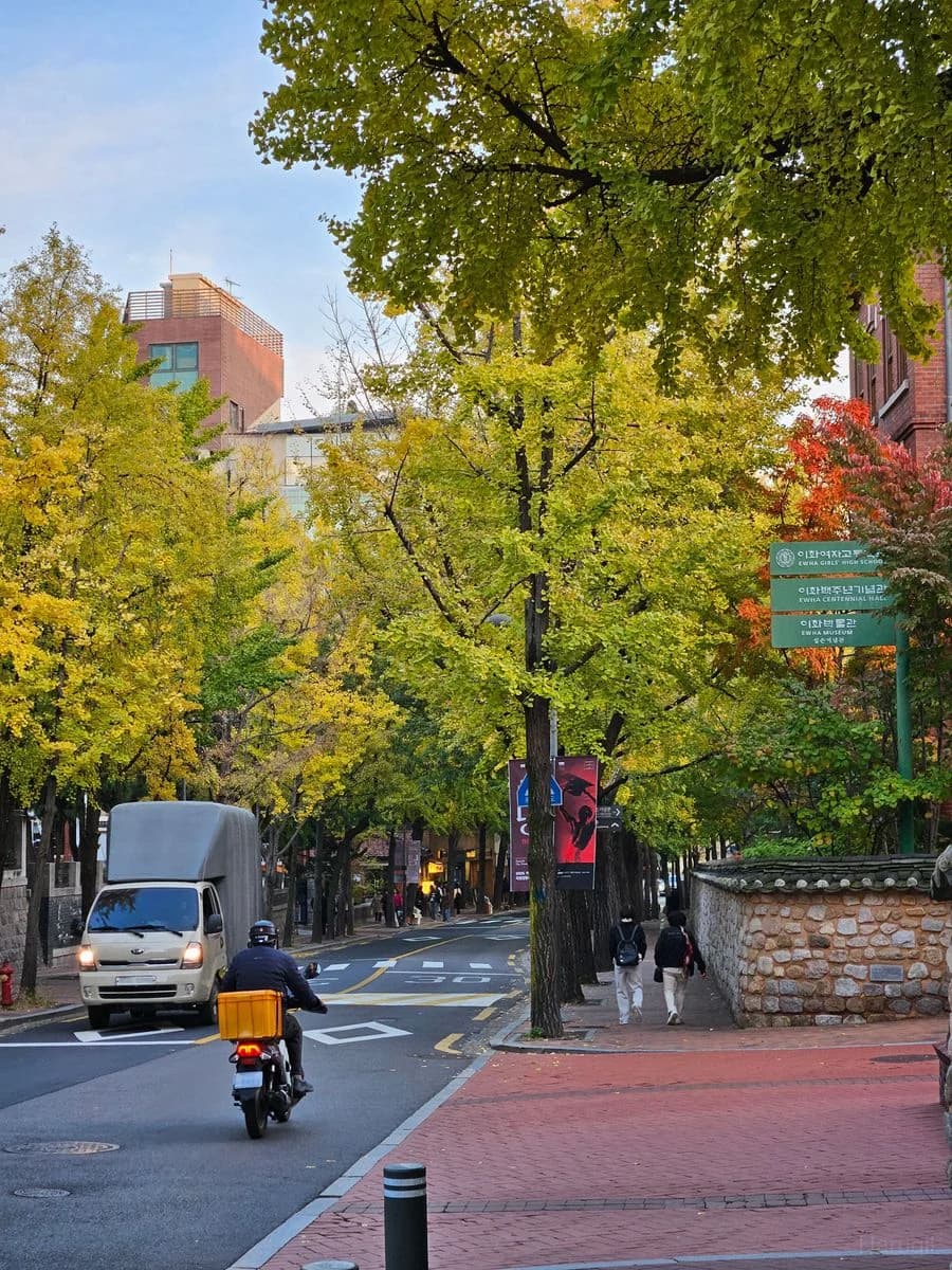 Jeongdong-gil