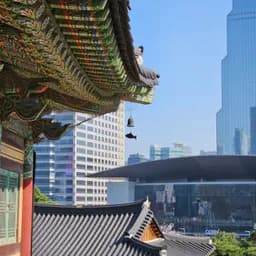 Bongeunsa Temple