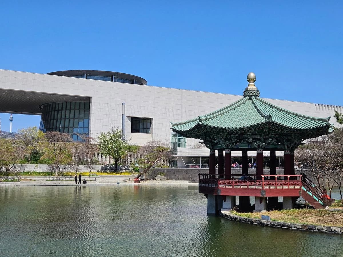 National Museum of Korea