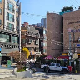 Gyeongridan-gil