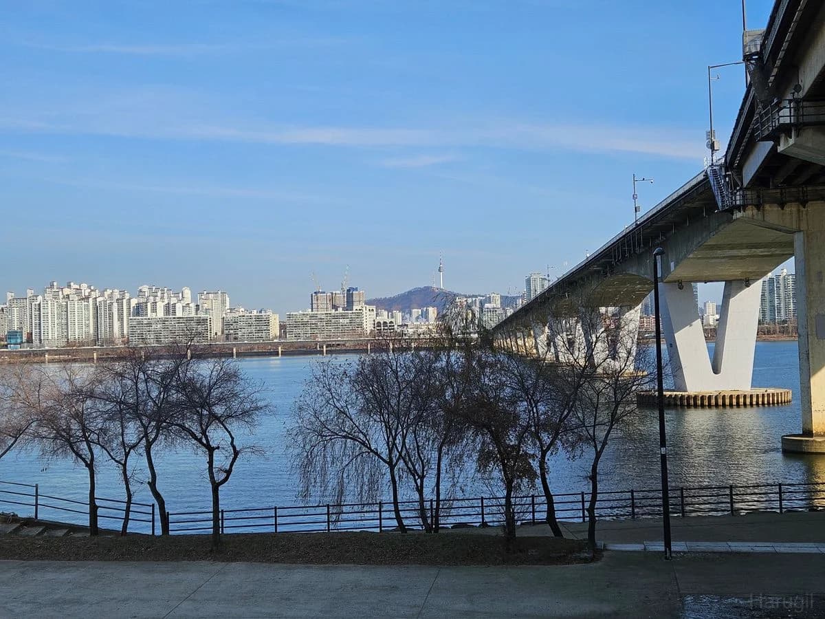 Yeouido Hangang Park
