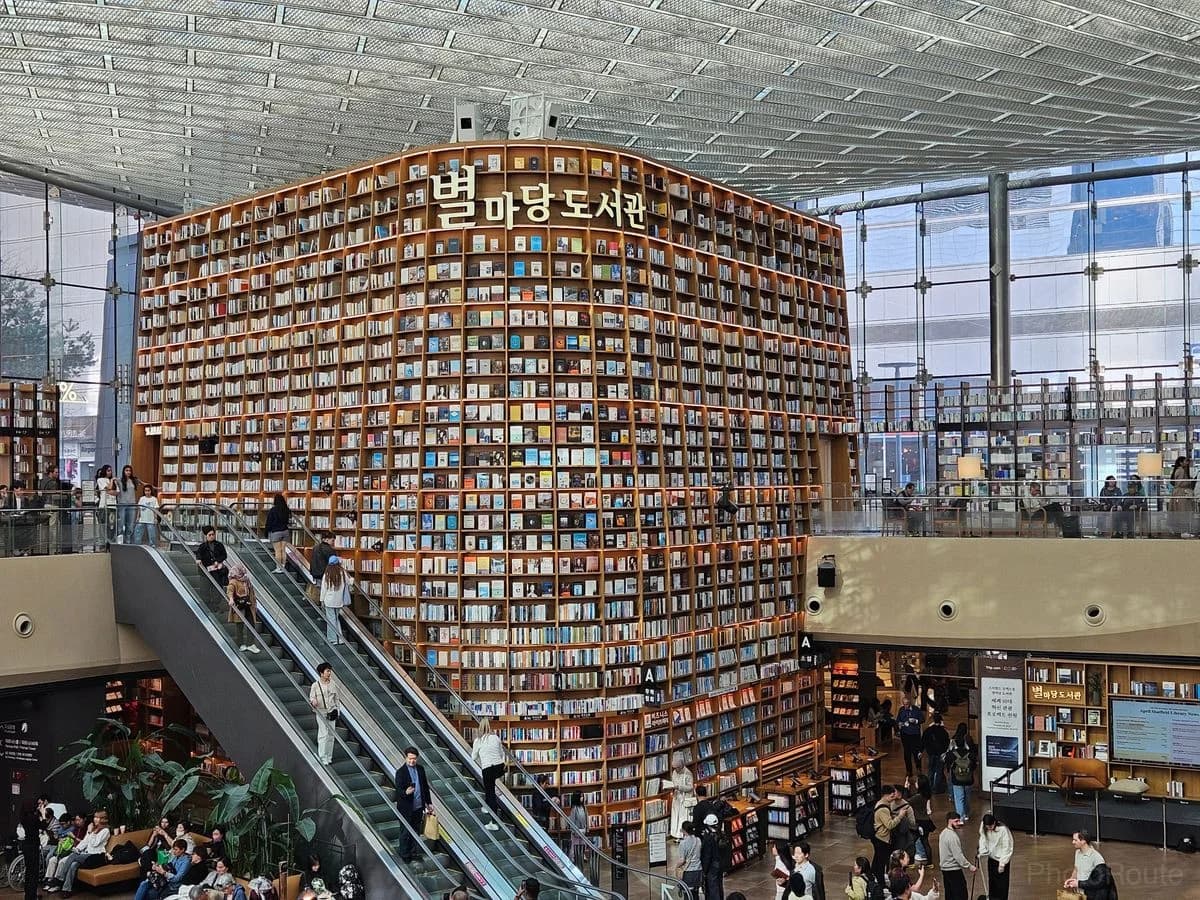 Starfield Library