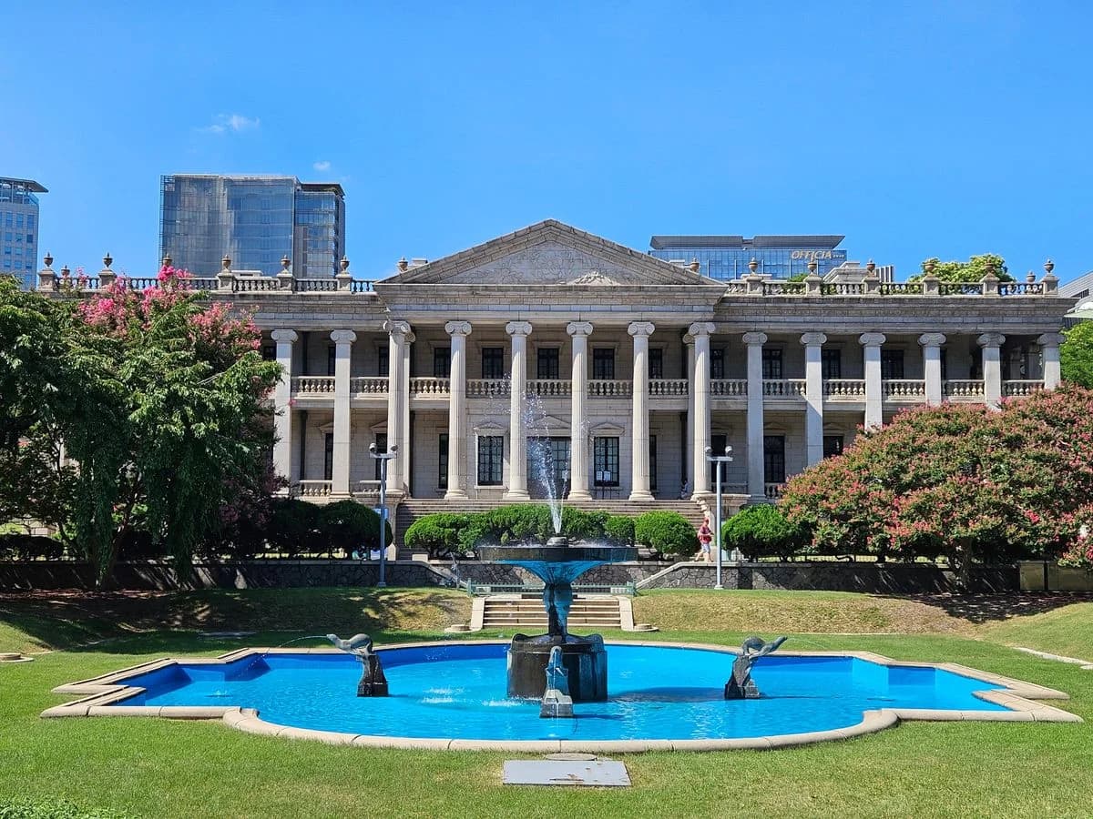 Deoksugung Palace