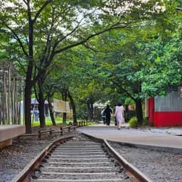 Gyeongui Line Forest Park